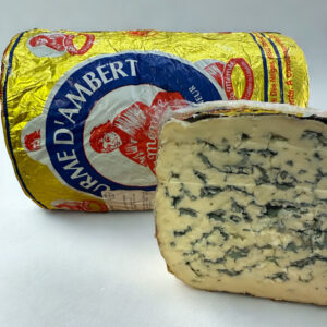 Francuski ser pleśniowy Fourme d’Ambert AOP