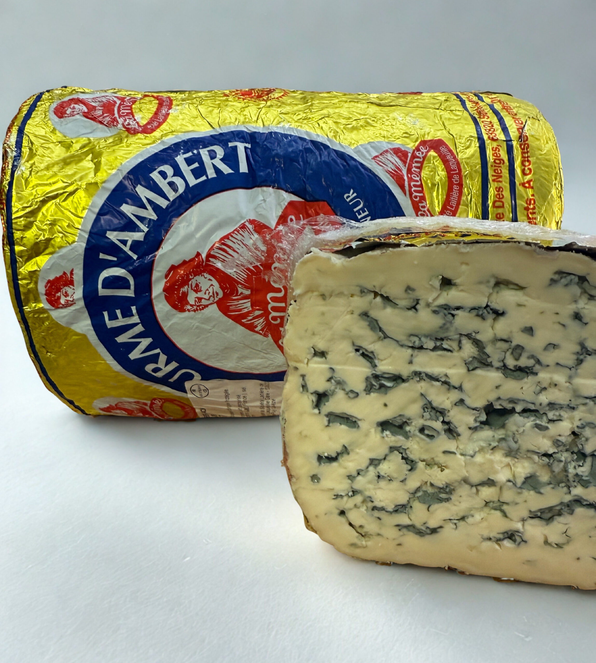 Francuski ser pleśniowy Fourme d’Ambert AOP