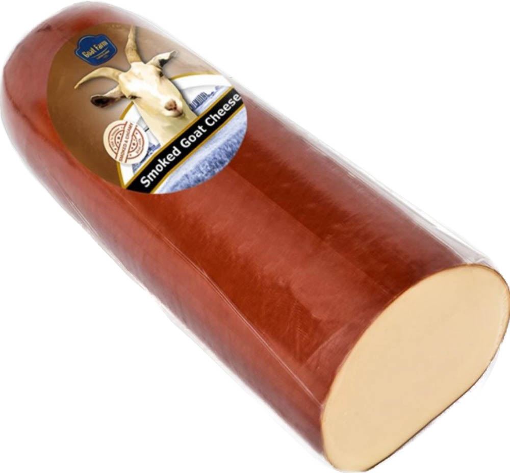 Holenderski ser Kozi Wędzony