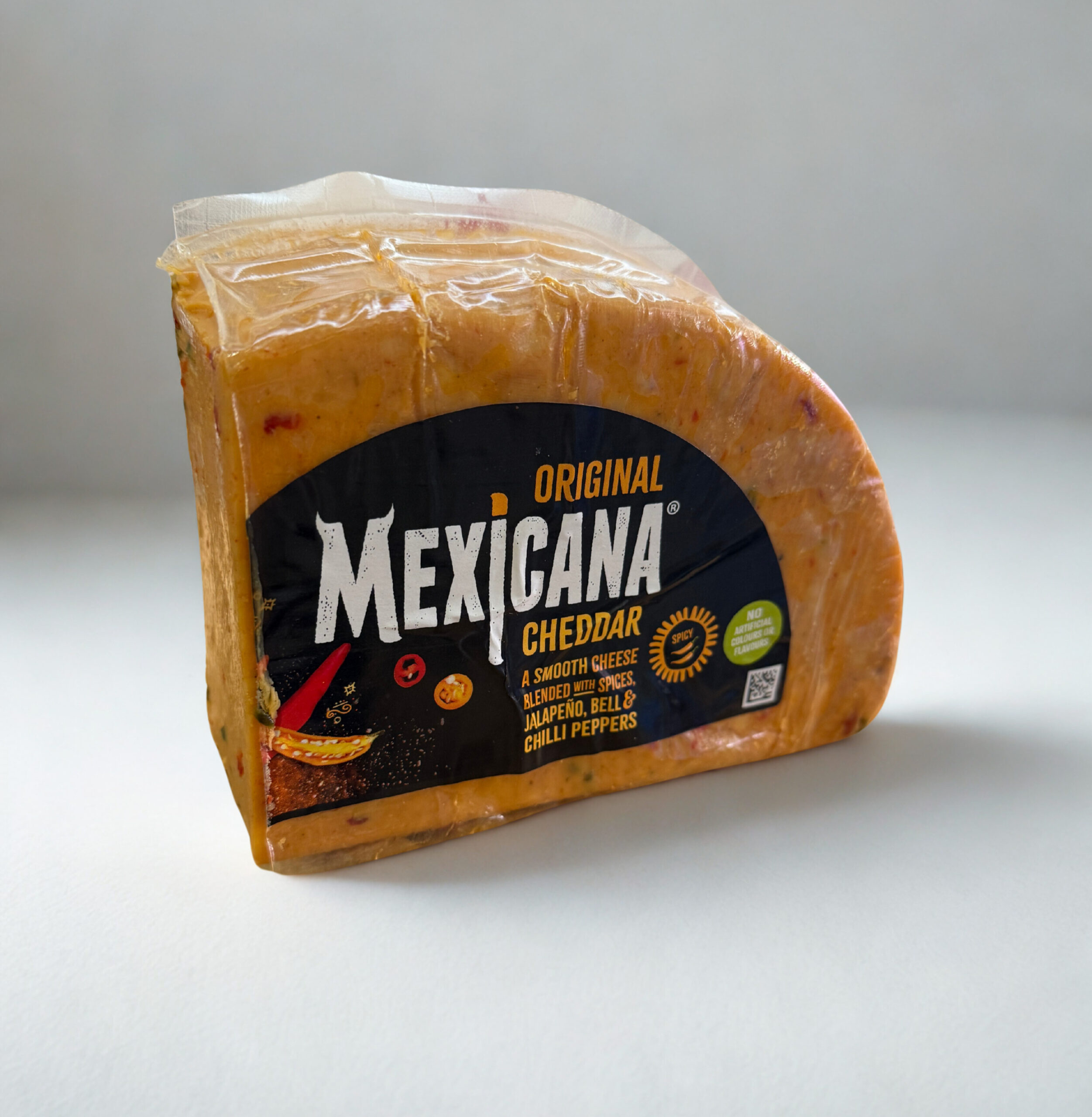 Angielski ser Cheddar Mexicana - obrazek 2