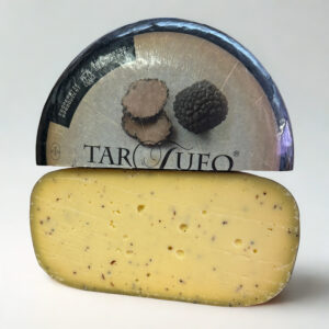 Tartufo ser krowi farmerski Holenderski z truflami