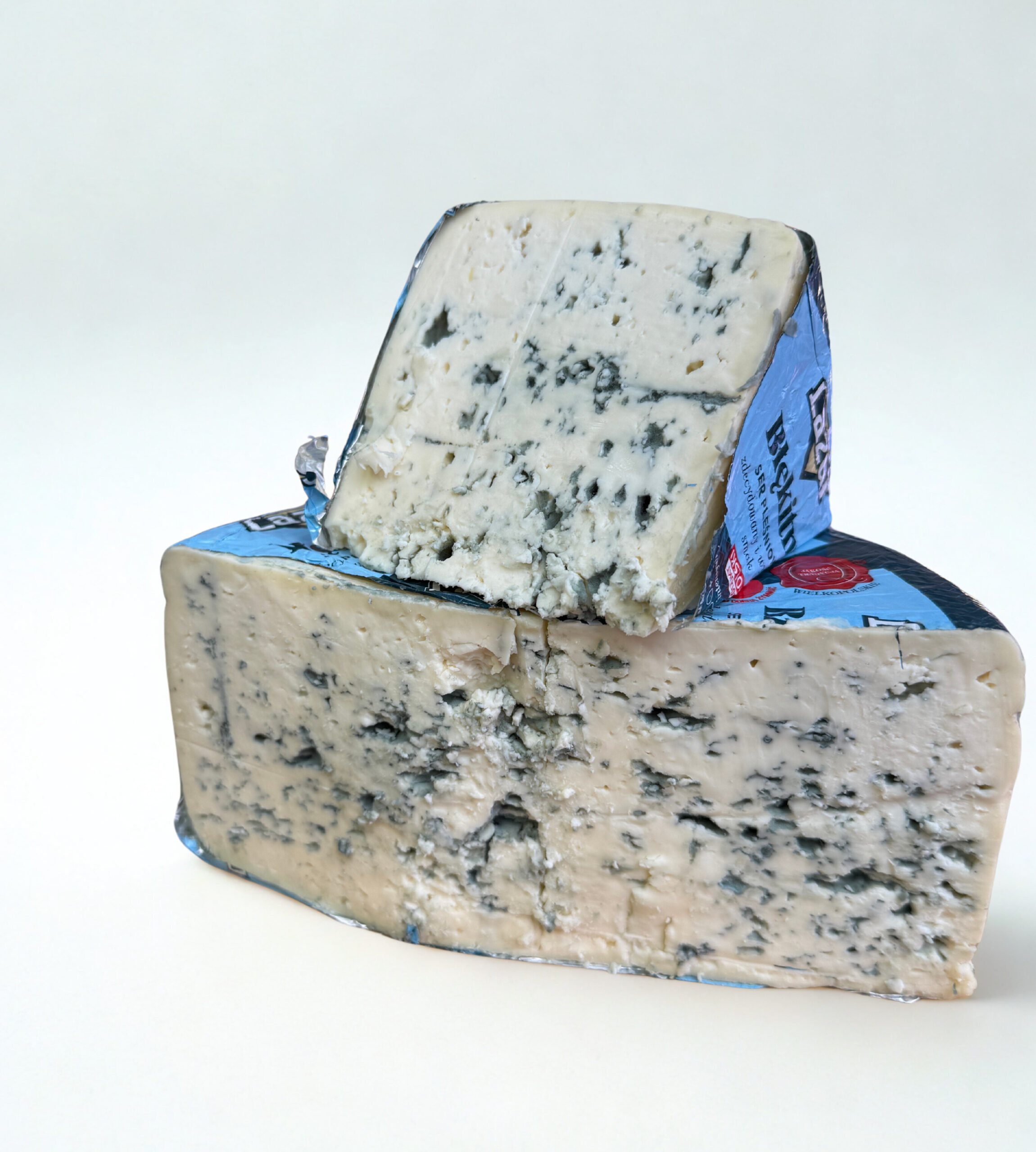 Polski ser pleśniowy Błękitny Lazur - obrazek 3