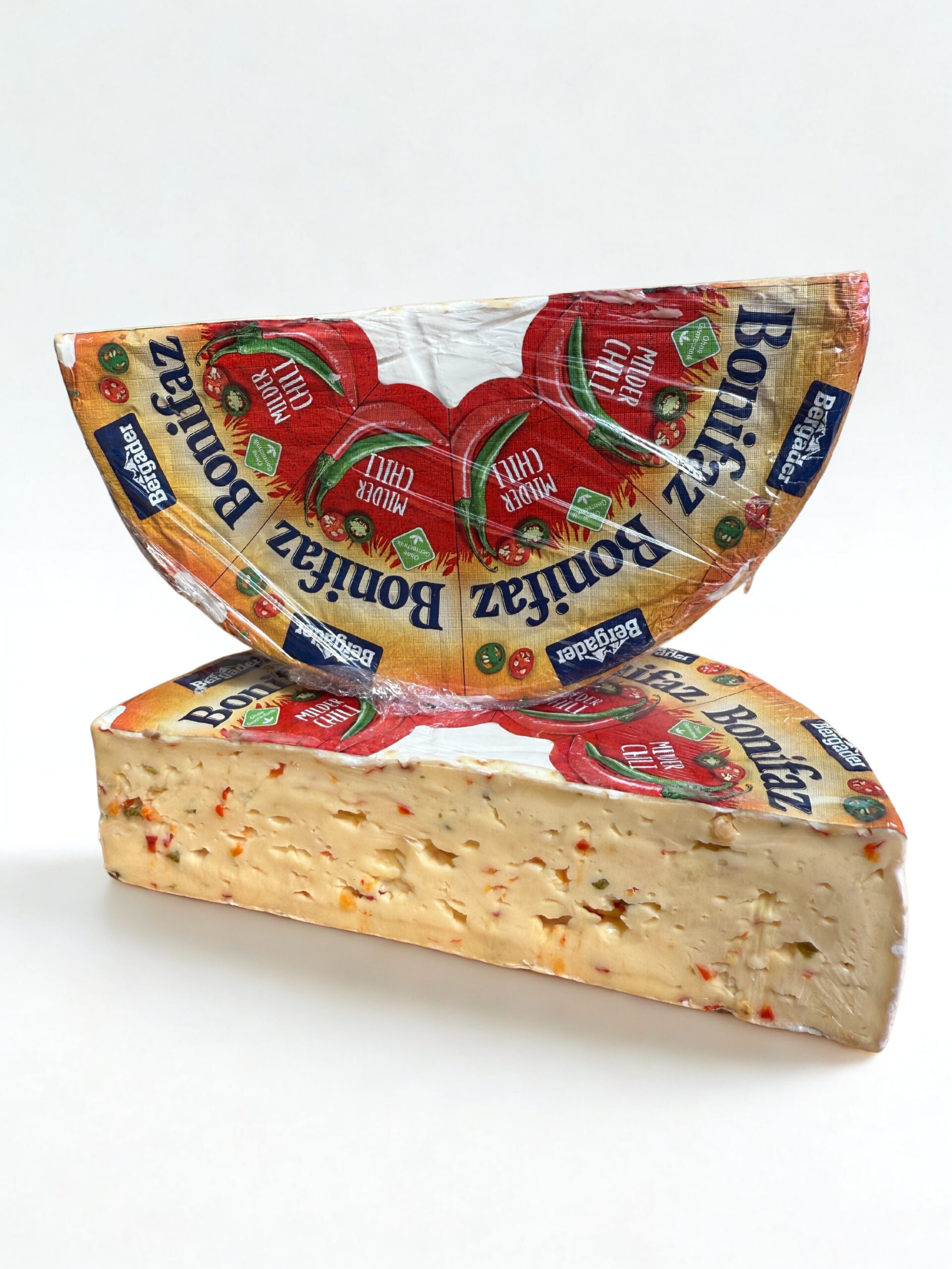 BERGADER BONIFAZ PILZ MIĘKKI Z DODATKIEM CHILLI - obrazek 4