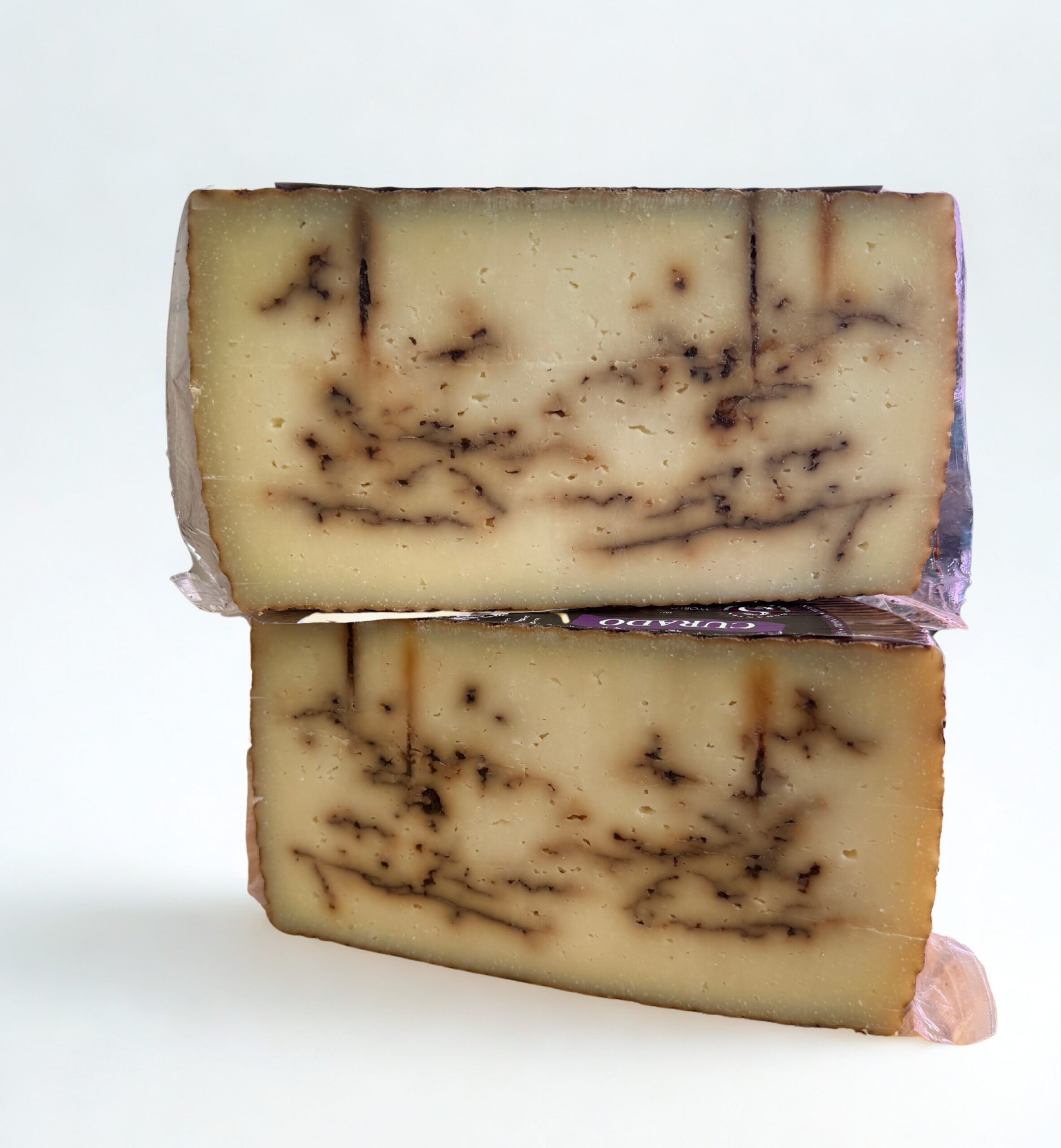 HISZPAŃSKI SER OWCZY Z CZARNYM CZOSNKIEM - obrazek 2