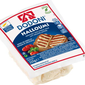 Cypryjski Ser Halloumi Dodoni 225 g