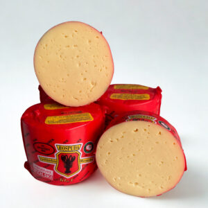 SER SALAMEK Z CZYSTYCH TERENÓW PODLASIA DOLINA ROSPUDY naturalny 400G