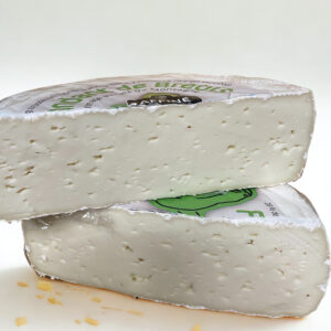 Francuski ser owczy fondant de Brebis typu brie