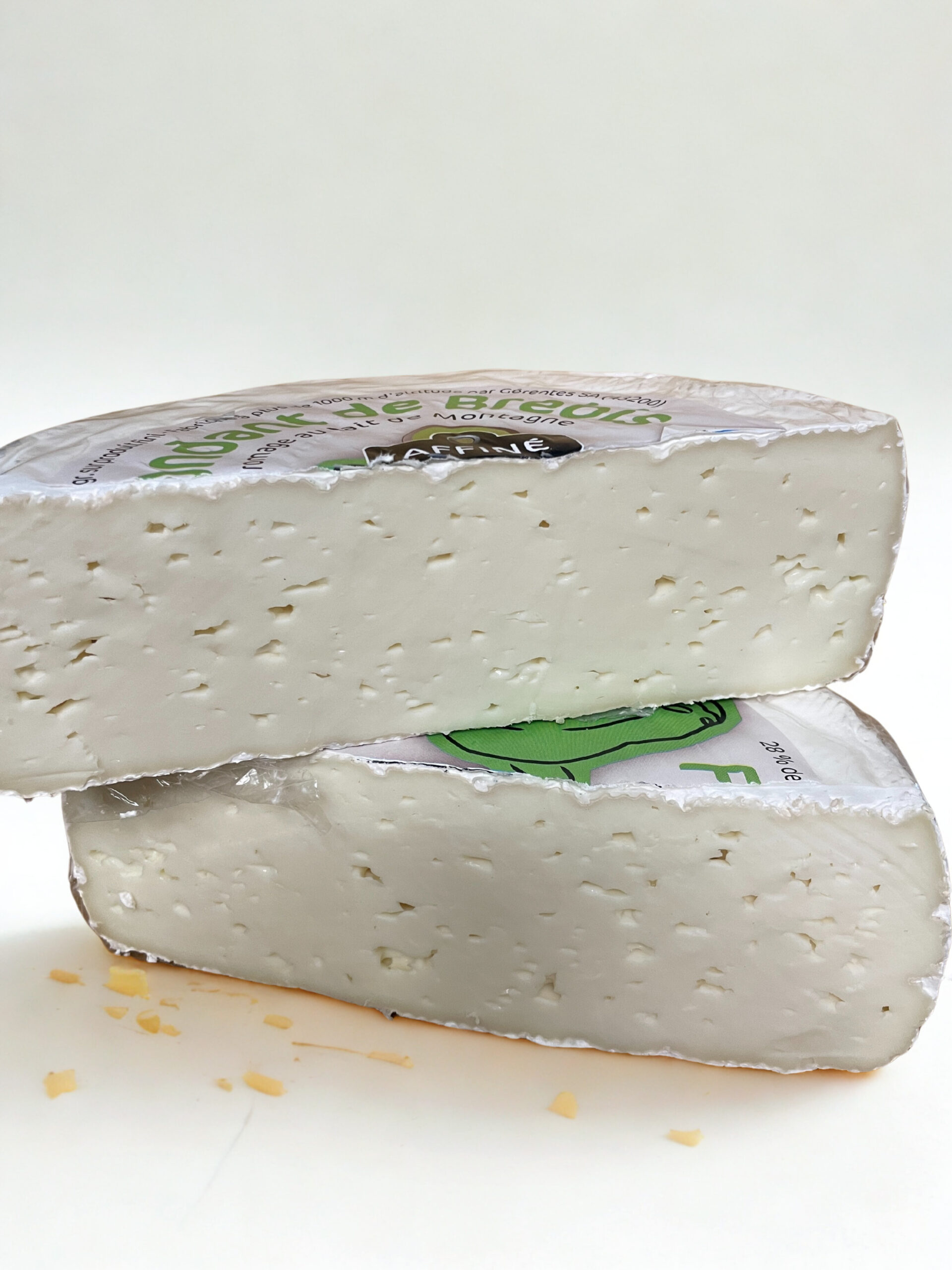 Francuski ser owczy fondant de Brebis typu brie