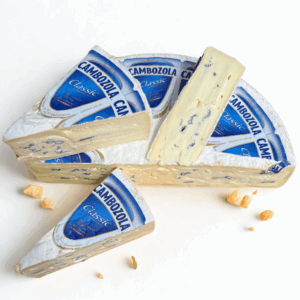 Niemiecki ser pleśniowy Cambozola