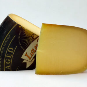 Holenderski ser Jersey Gouda OLD dojrzewający 12 miesięcy produkowany z mleka krów rasy Jersey