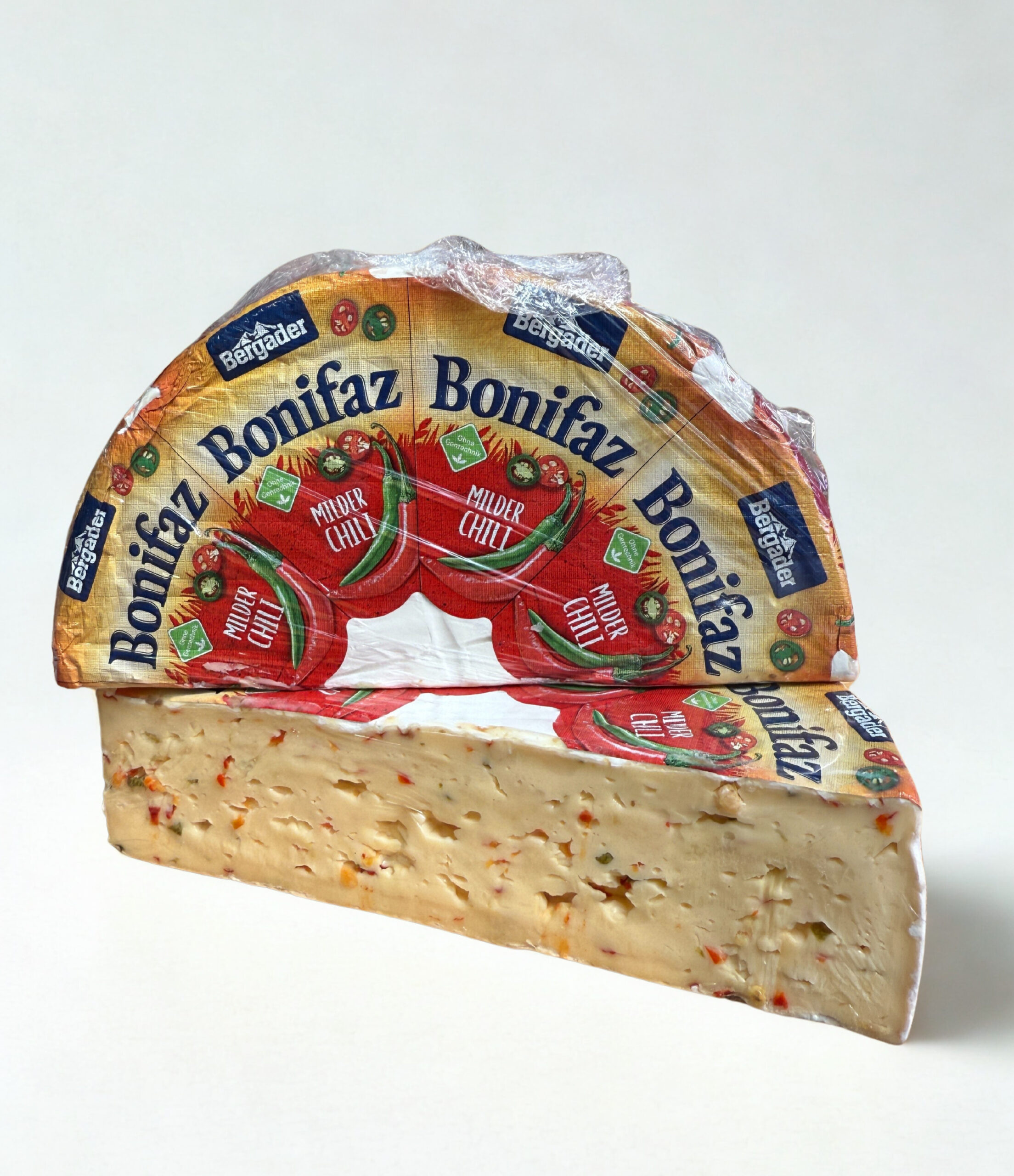 BERGADER BONIFAZ PILZ MIĘKKI Z DODATKIEM CHILLI