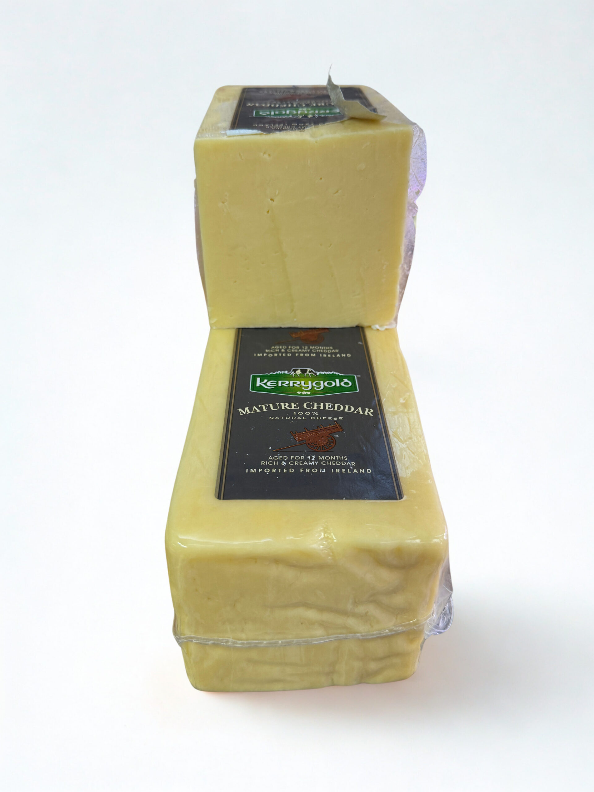 Kerrygold Cheddar Mature oryginalny Irlandzki - obrazek 2