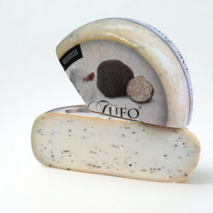 Tartufo ser kozi farmerski Holenderski z truflami