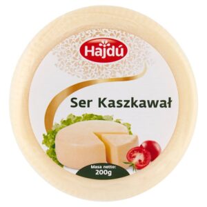 Węgierski ser Kaszkawał 200g