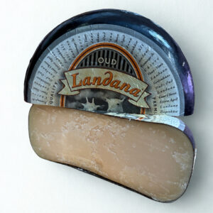 Ser kozi Holenderski dojrzewający minimum 10 MIESIĘCY typu parmezan