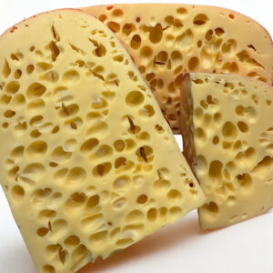 Ser z dziurami, Filipowski z czystych terenów Podlasia, Dolina Rospudy