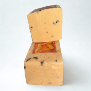 Ser dojrzewający Hipokryta z kurkami i smażoną cebulką