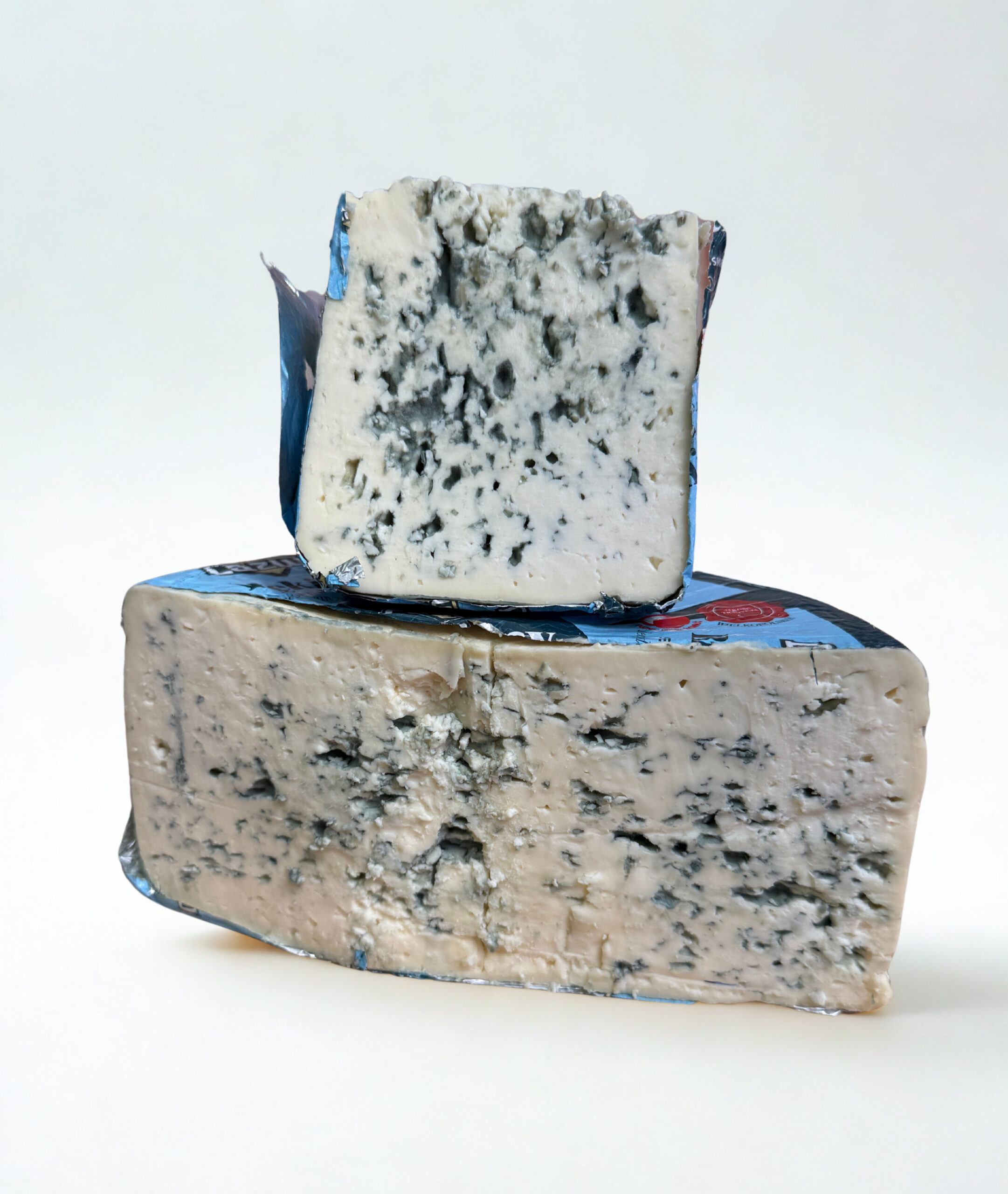 Polski ser pleśniowy Błękitny Lazur - obrazek 2