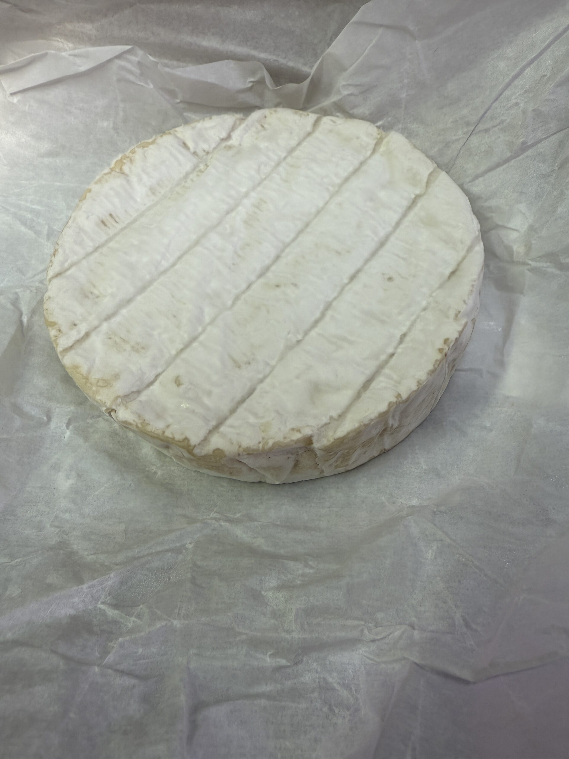 Rzemieślniczy Polski ser kozi pleśniaczek typu camembert 185g - obrazek 4