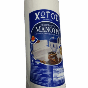 Grecki ser Manouri kozio- krowi