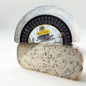 SER KOZI HOLENDERSKI Z CZARNUSZKĄ