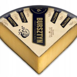 Skarby Serowara ser Bursztyn dojrzewający 6 miesięcy