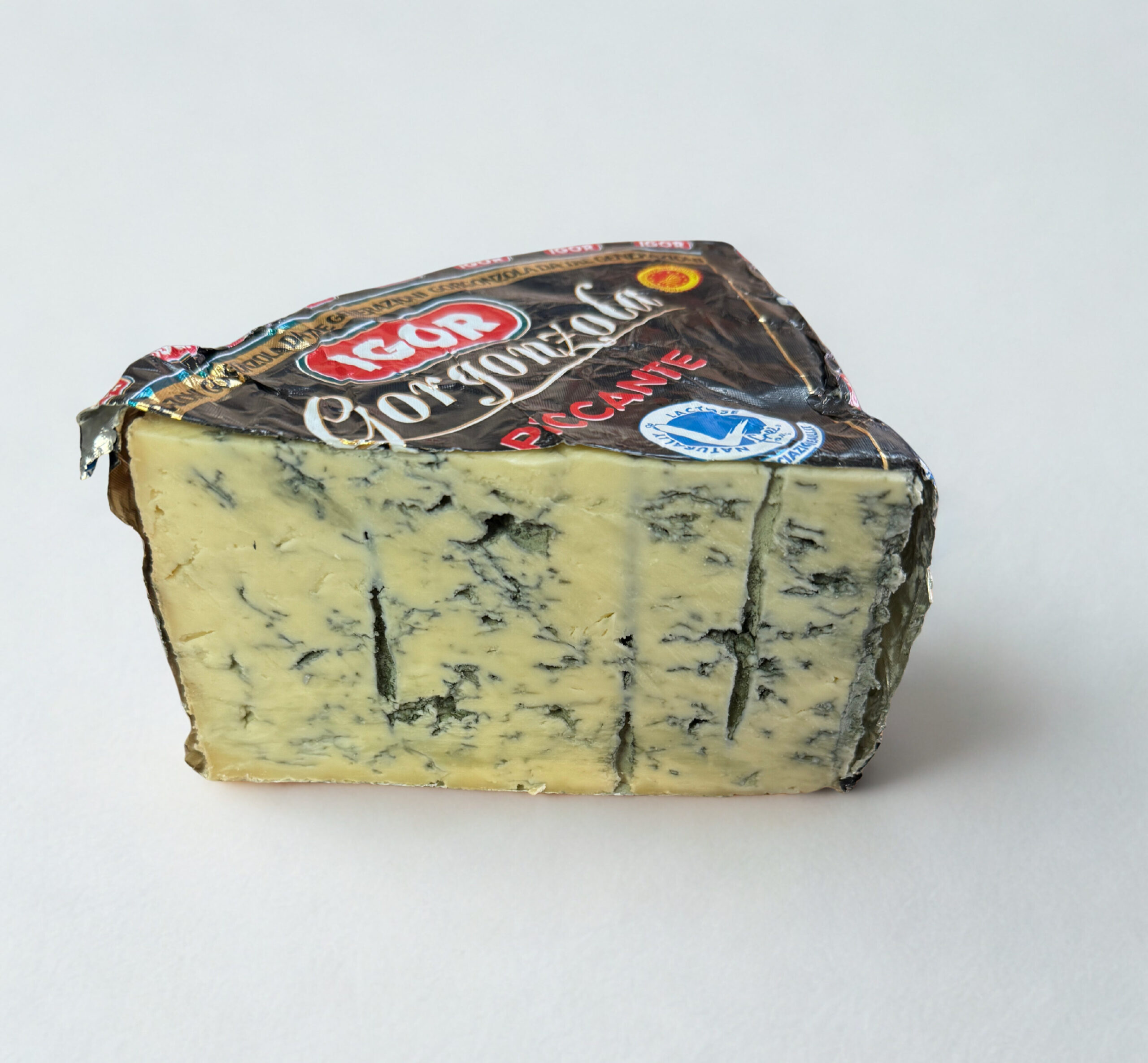 Włoska Gorgonzola Piccante DOP