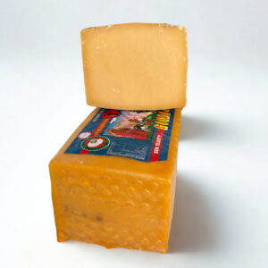 Ser Gouda w parafinie z czystych terenów Podlasia