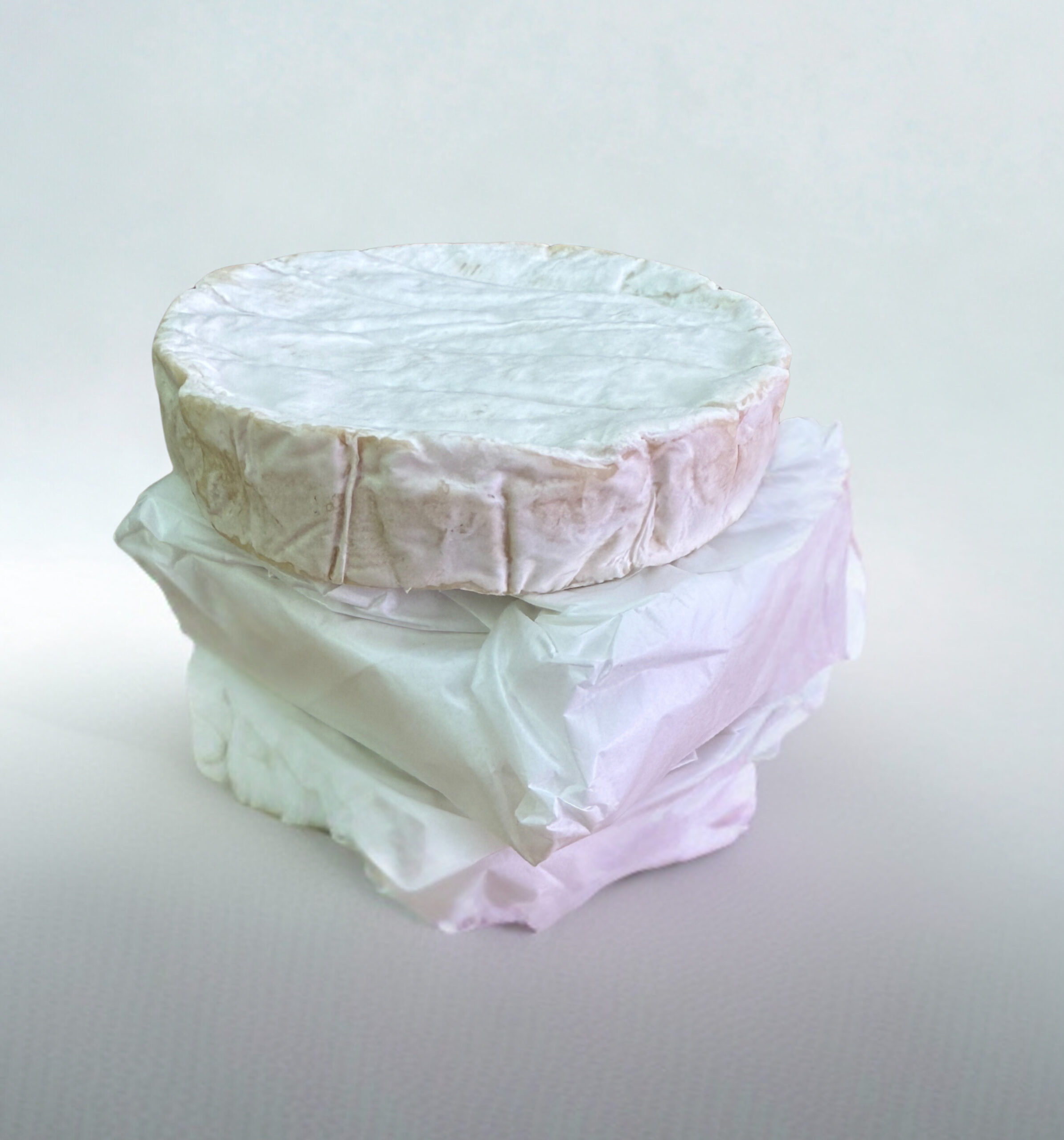 Rzemieślniczy Polski ser kozi pleśniaczek typu camembert 185g - obrazek 2