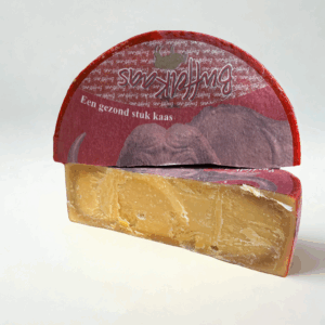 BUFFELKAAS HOLENDERSKI SER Z MLEKA BAWOLEGO dojrzewający 18 miesięcy