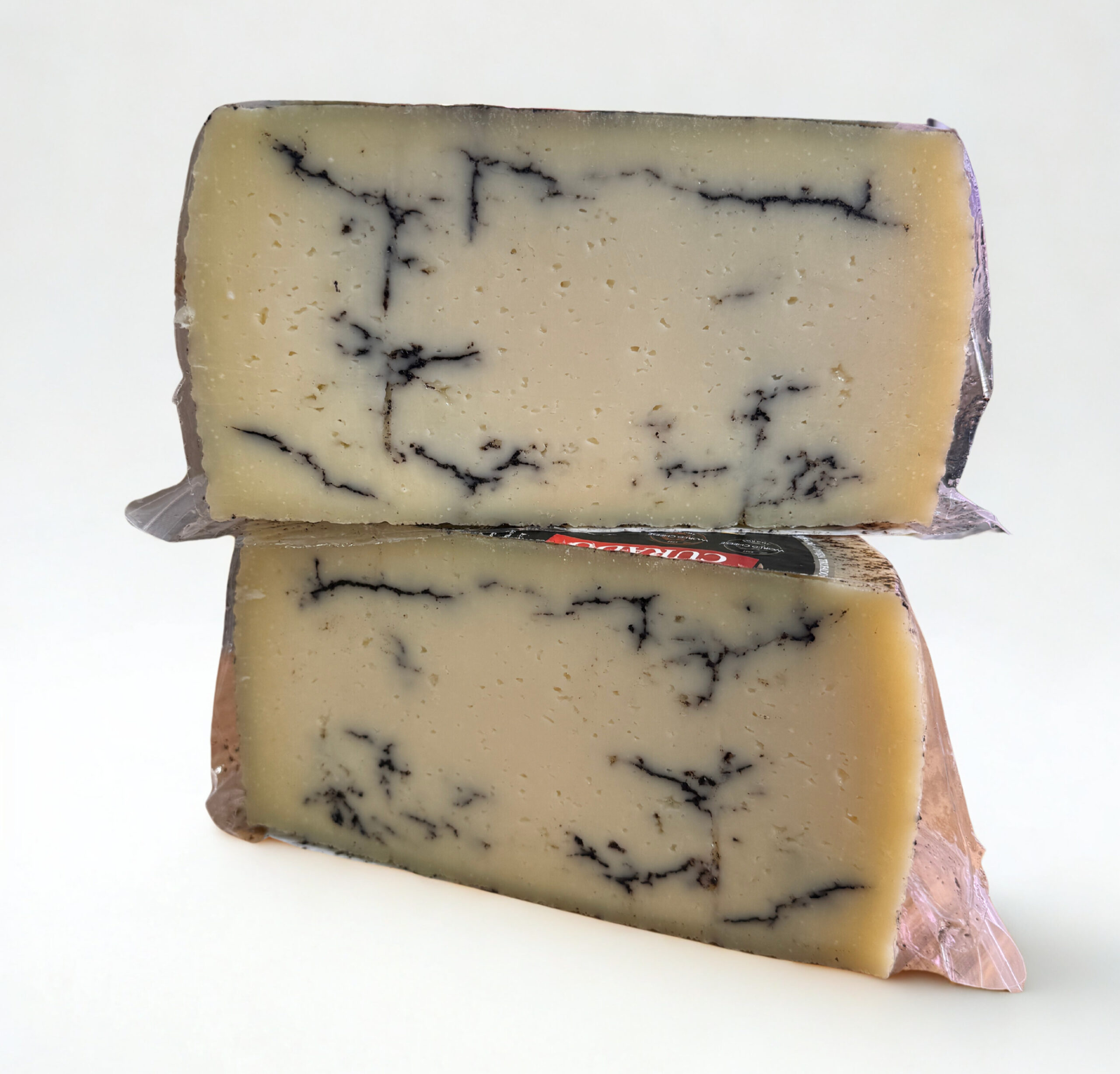 HISZPAŃSKI SER OWCZY Z CZARNYMI TRUFLAMI - obrazek 3