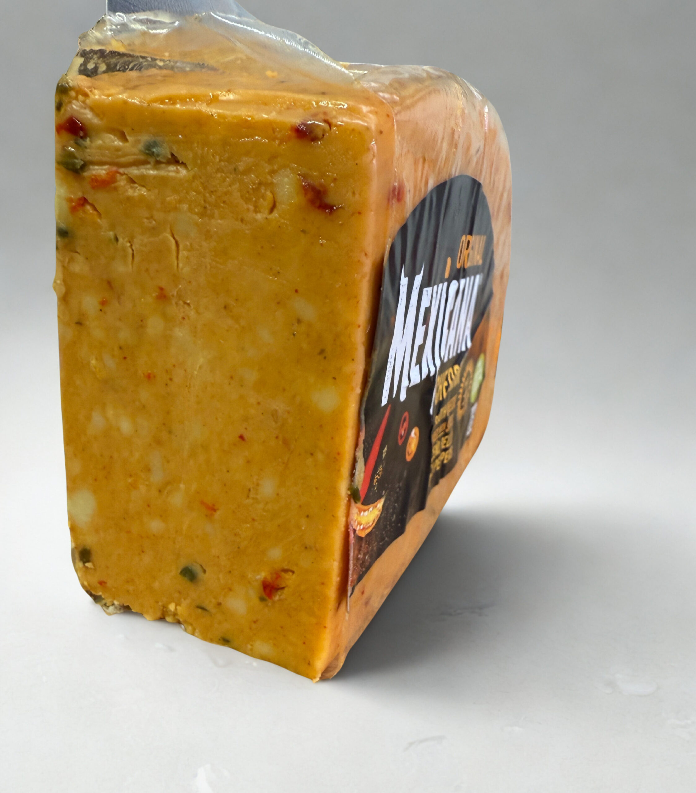 Angielski ser Cheddar Mexicana - obrazek 3
