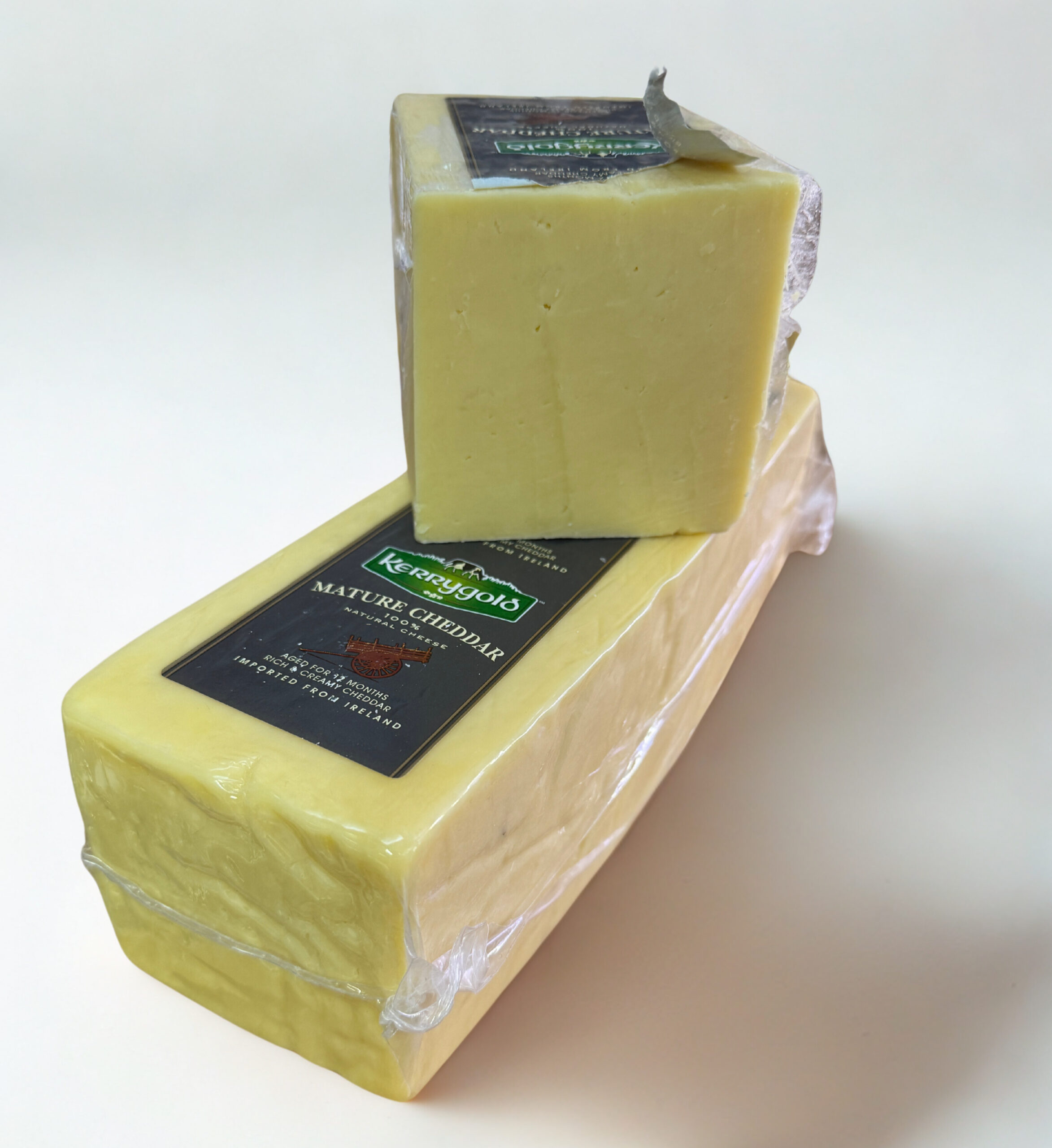Kerrygold Cheddar Mature oryginalny Irlandzki