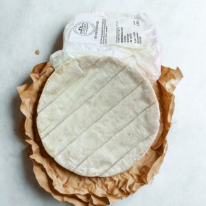 Rzemieślniczy Polski ser kozi pleśniaczek typu camembert 185g