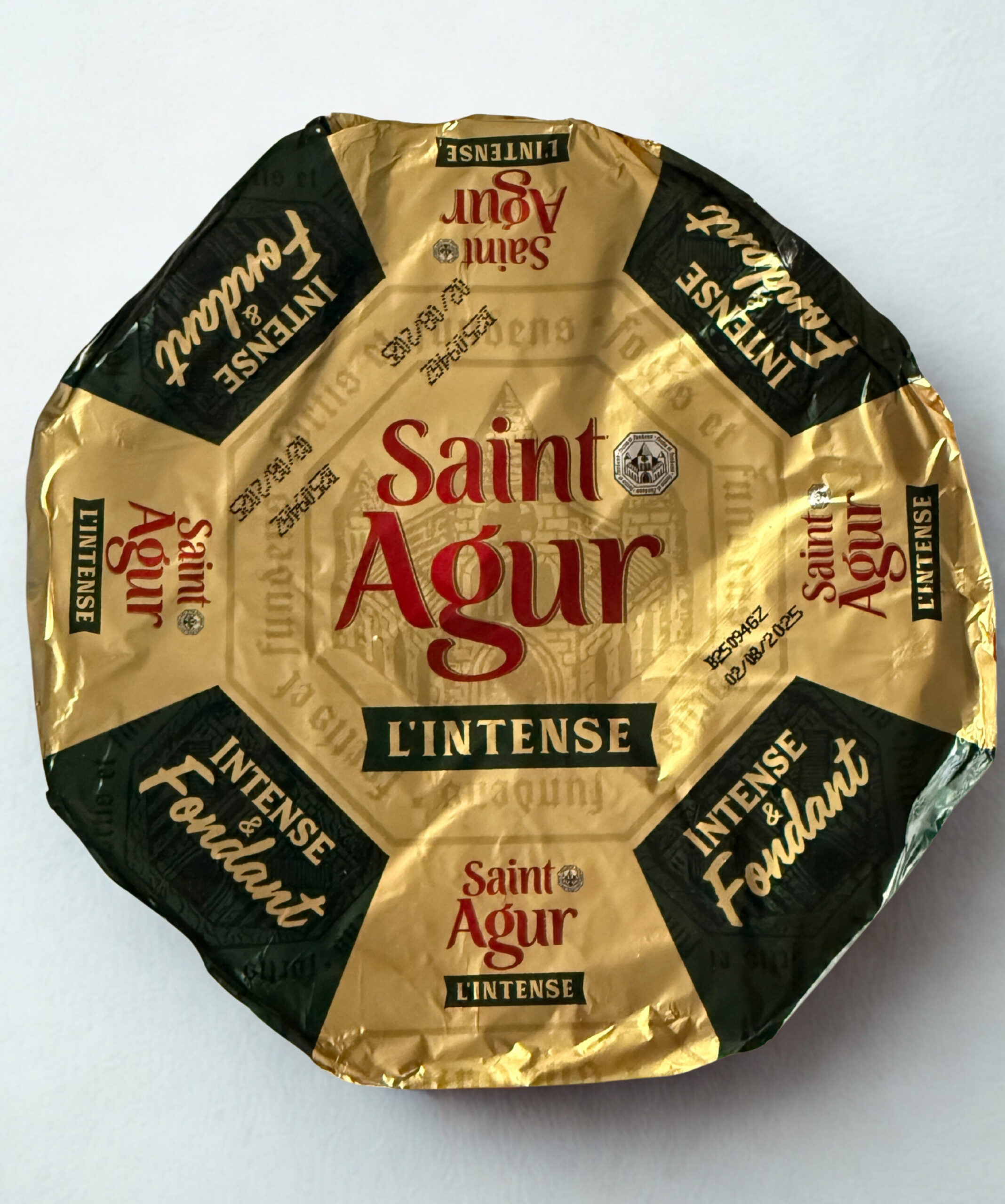 FRANCUSKI SER PLEŚNIOWY SAINT AGUR - obrazek 4