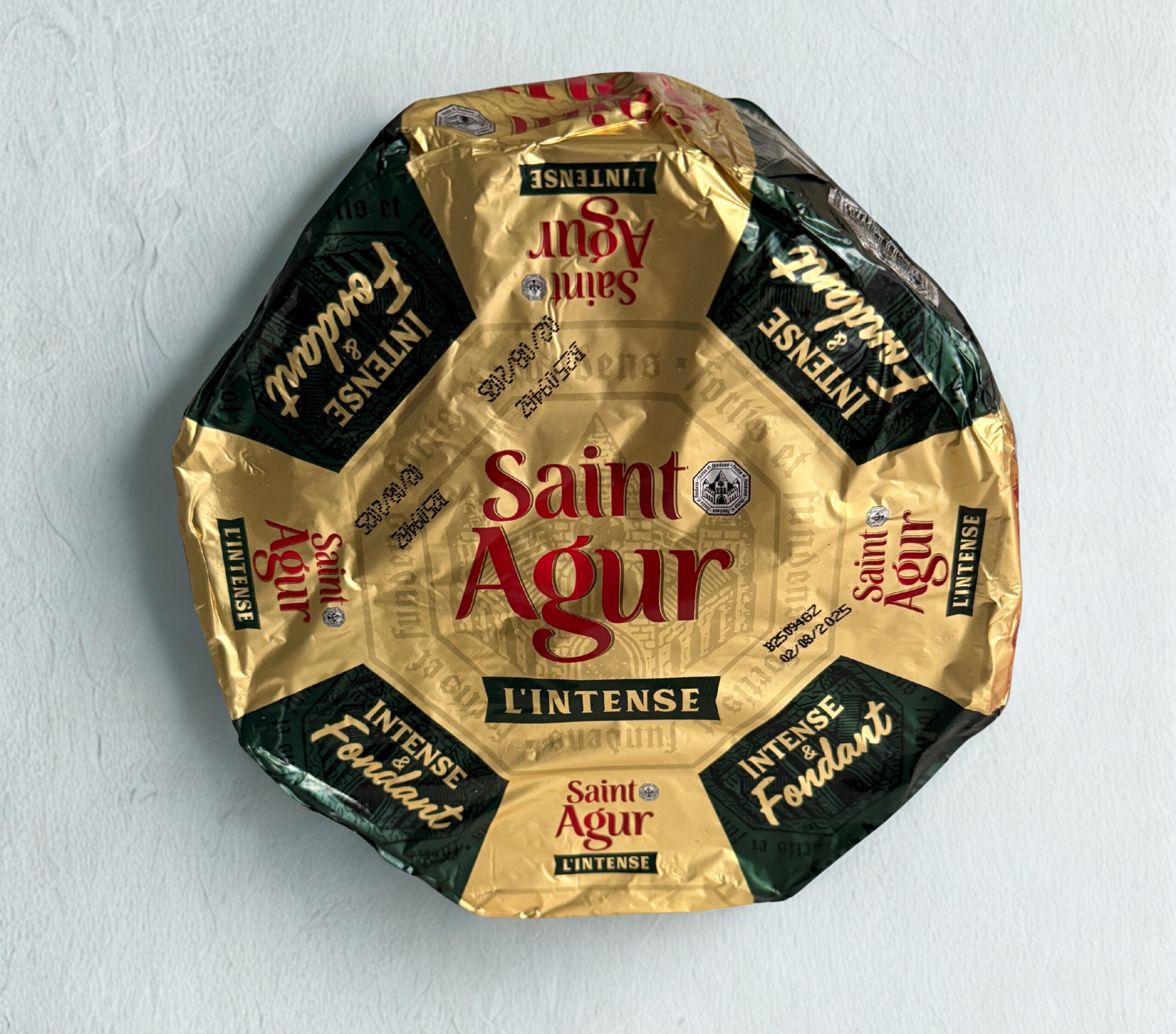 FRANCUSKI SER PLEŚNIOWY SAINT AGUR - obrazek 5