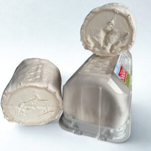 Soignon Francuska rolada kozia dojrzewająca/ pleśniowa