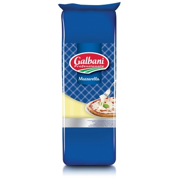 Mozzarella Galbani