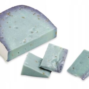 Holenderski ser kozi z LAWENDĄ