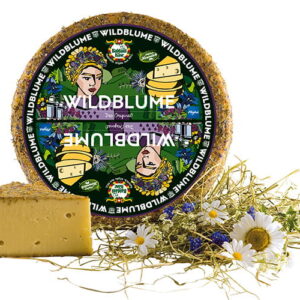 Baldauf Wildblumenkäse Niemiecki ser w polnych kwiatach