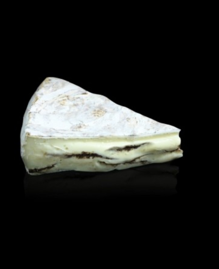 Hiszpański ser BRIE Z CZARNĄ TRUFLĄ LA LEYANDA - obrazek 2