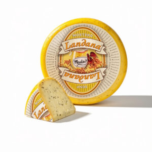 Gouda holenderska z MUSZTARDĄ